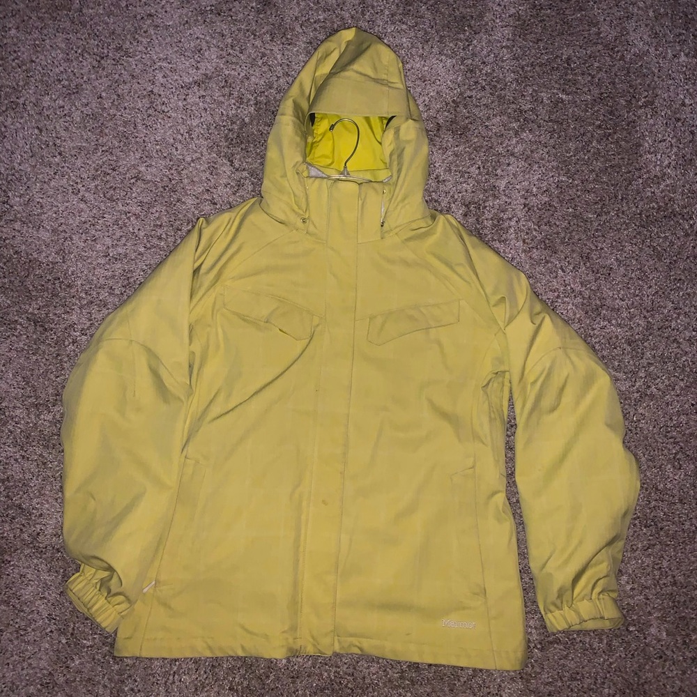 Marmot Winter Jacket!!!
